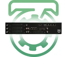 گیت وی ماژولار اتصال صوت مدل JP64FXS